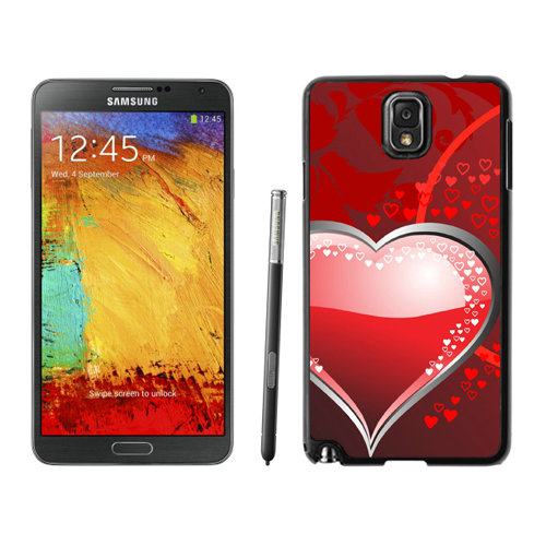 Valentine Love Samsung Galaxy Note 3 Cases DVZ